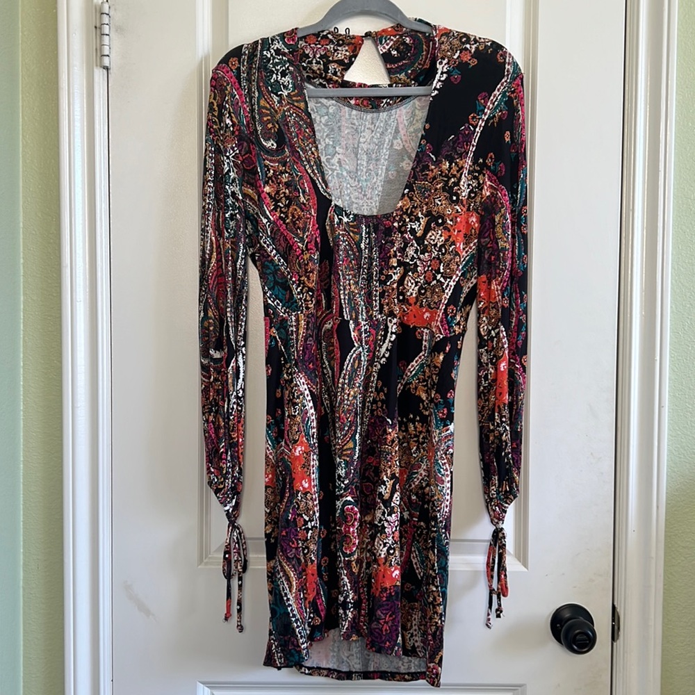 Free People Boho dress